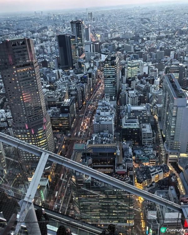 東京之旅-SHIBUYA SKY