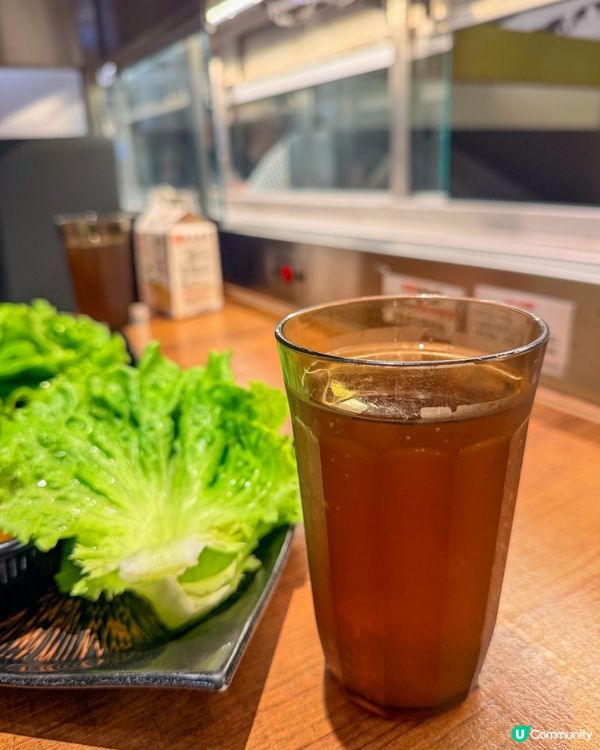 台北美食｜微風北車燒肉午餐選擇