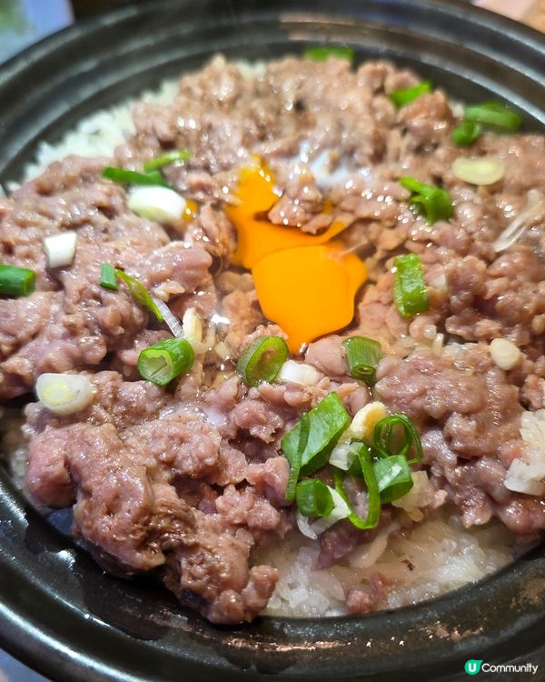 老火例湯 x煲仔飯