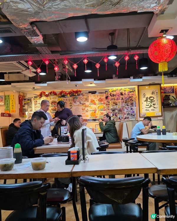 老火例湯 x煲仔飯