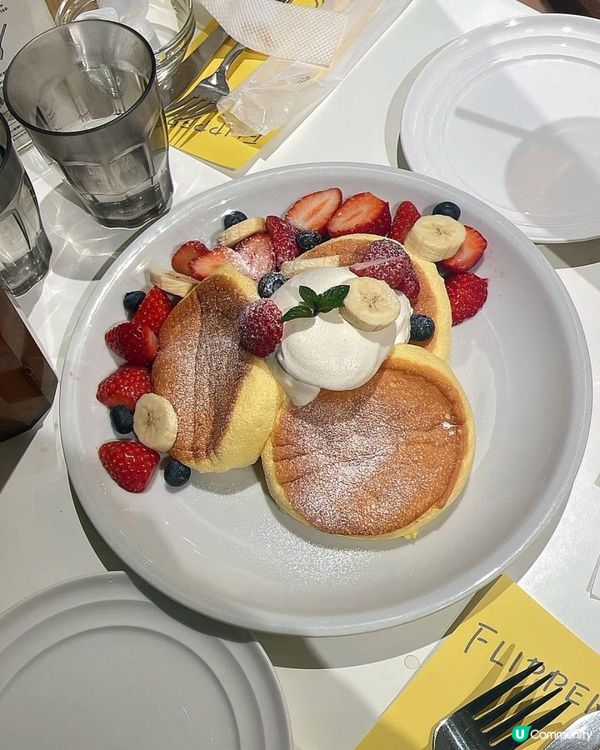 甜品下午茶時間