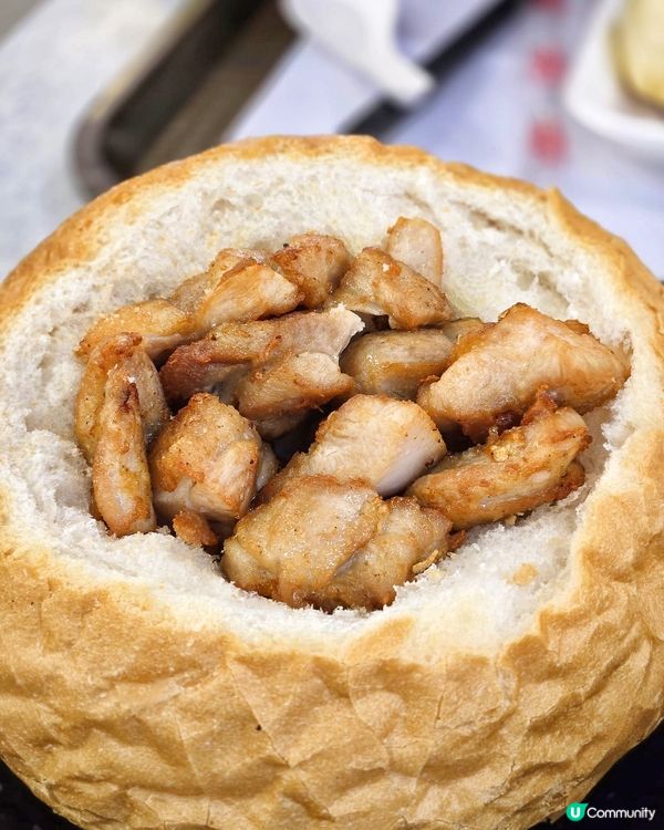 第一次去旺角熟食中心！🤤