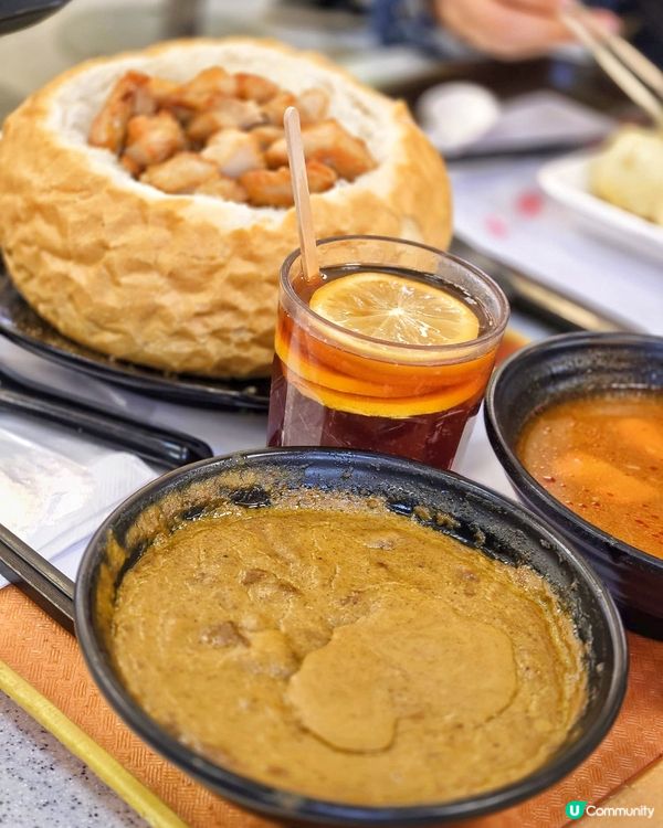 第一次去旺角熟食中心！🤤