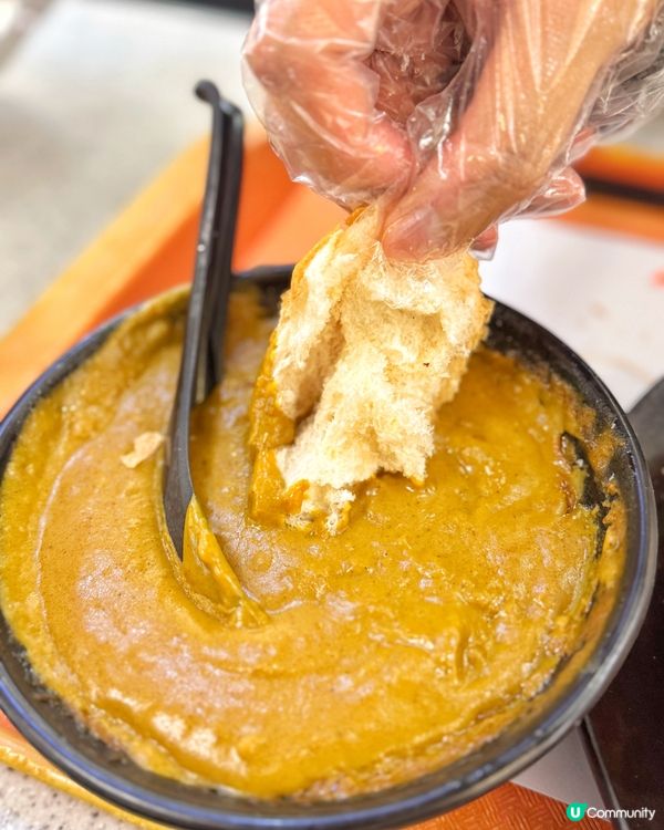 第一次去旺角熟食中心！🤤