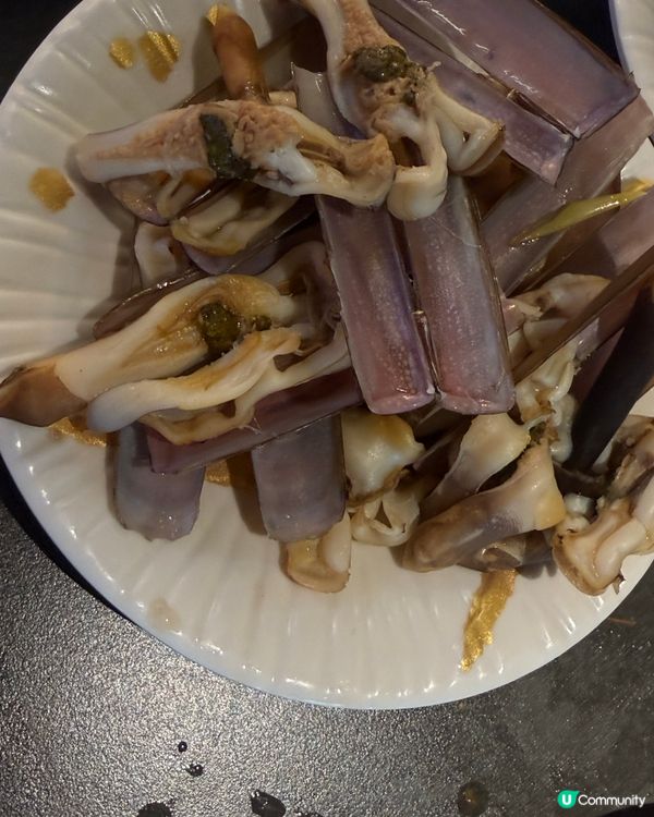 158任食海鮮，會展中心