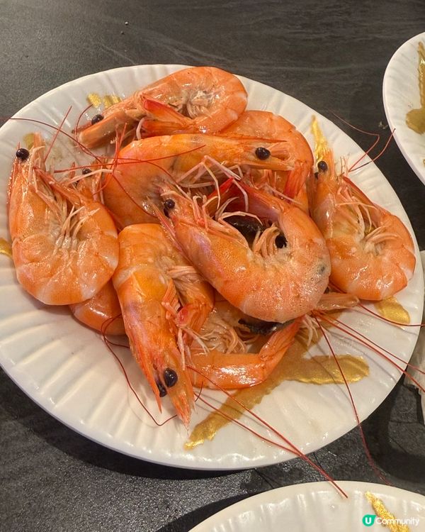 158任食海鮮，會展中心