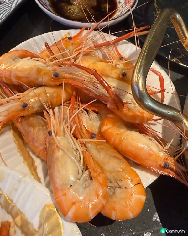 158任食海鮮，會展中心