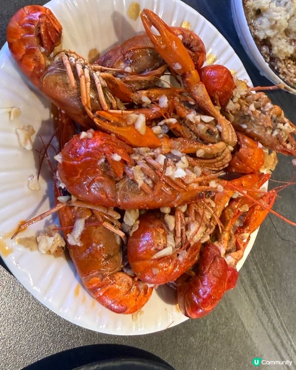158任食海鮮，會展中心