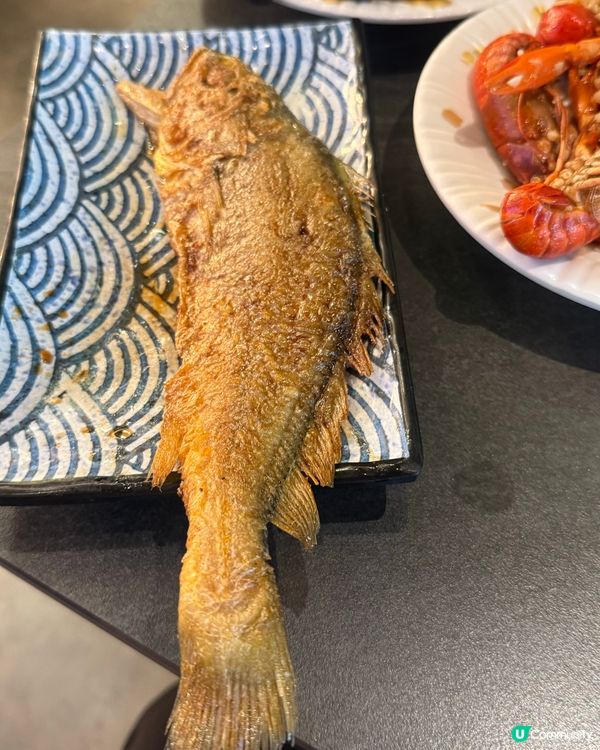 158任食海鮮，會展中心
