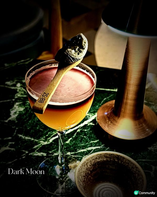 中環暗號酒吧送老火湯🤫🍲