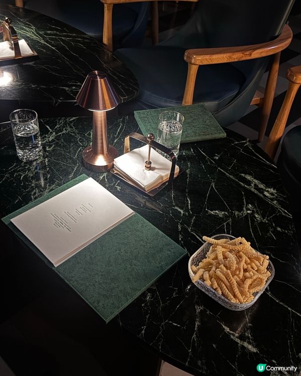 中環暗號酒吧送老火湯🤫🍲