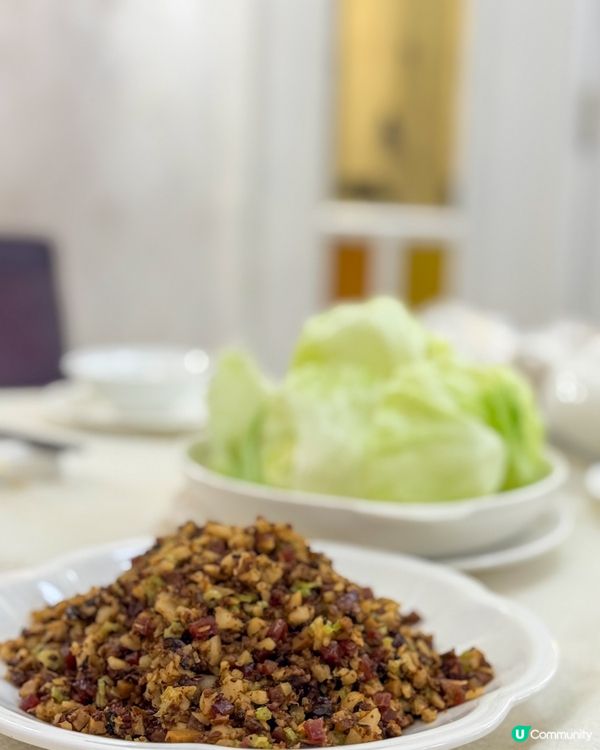 🧧新年親朋好友一聚！灣仔名門私房菜✨