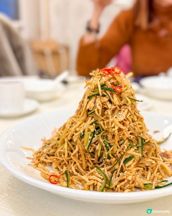 🧧新年親朋好友一聚！灣仔名門私房菜✨