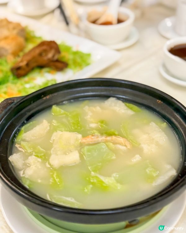 🧧新年親朋好友一聚！灣仔名門私房菜✨