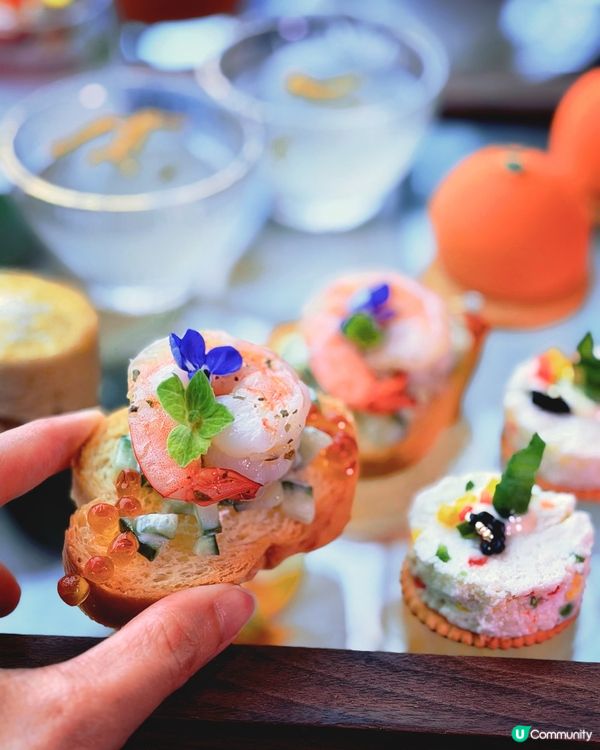 $2xx嘆酒店療癒下午茶！🍰✨