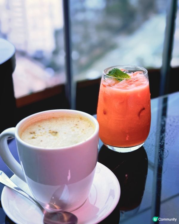 $2xx嘆酒店療癒下午茶！🍰✨