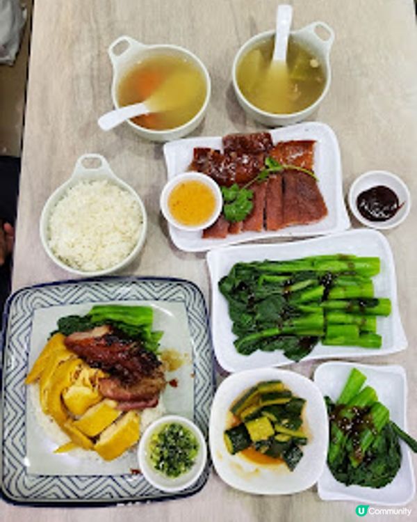 天龍燒鵝．灣仔街坊嘅熱追燒味！