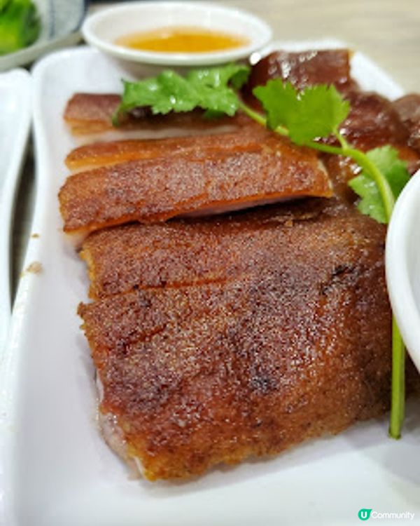 天龍燒鵝．灣仔街坊嘅熱追燒味！