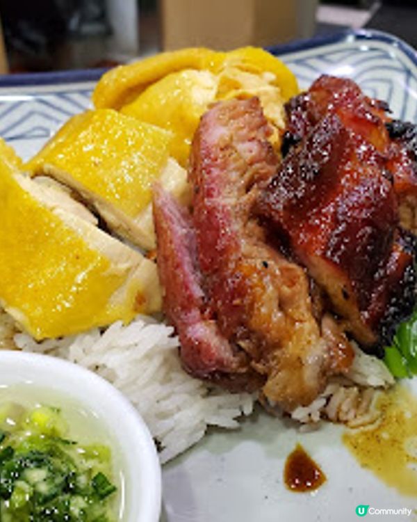 天龍燒鵝．灣仔街坊嘅熱追燒味！