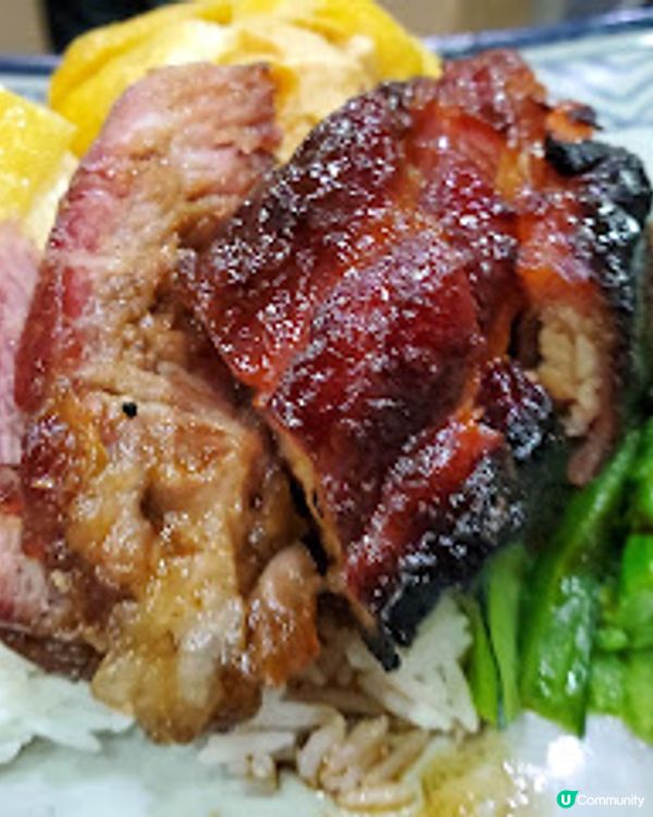 天龍燒鵝．灣仔街坊嘅熱追燒味！