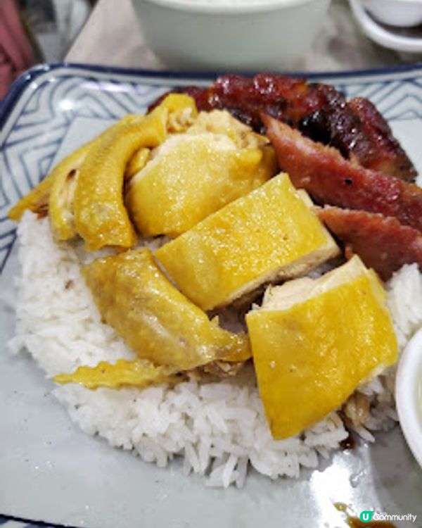 天龍燒鵝．灣仔街坊嘅熱追燒味！