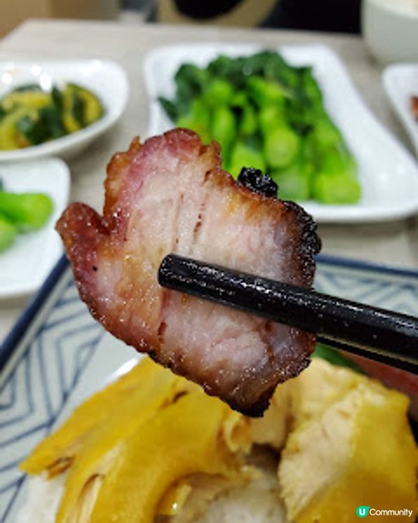 天龍燒鵝．灣仔街坊嘅熱追燒味！