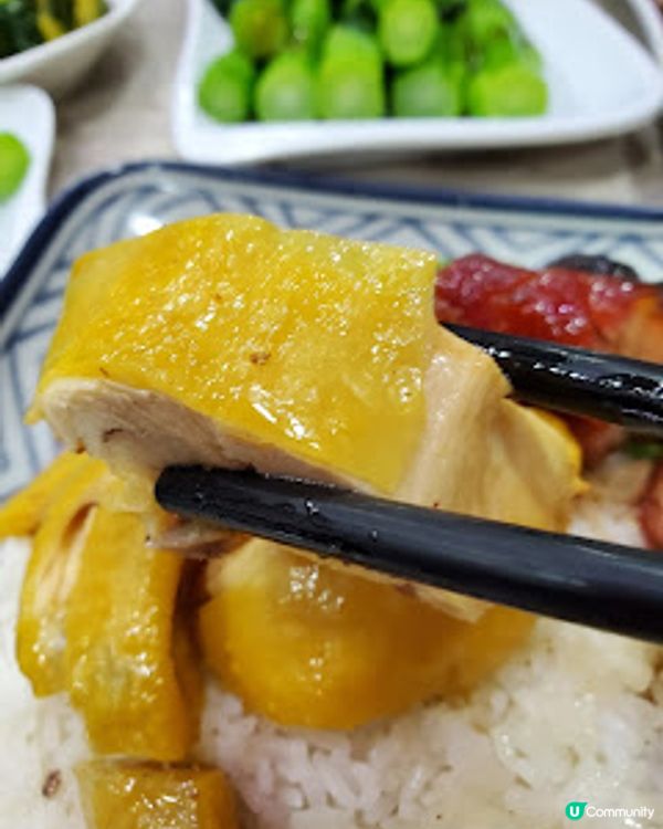 天龍燒鵝．灣仔街坊嘅熱追燒味！