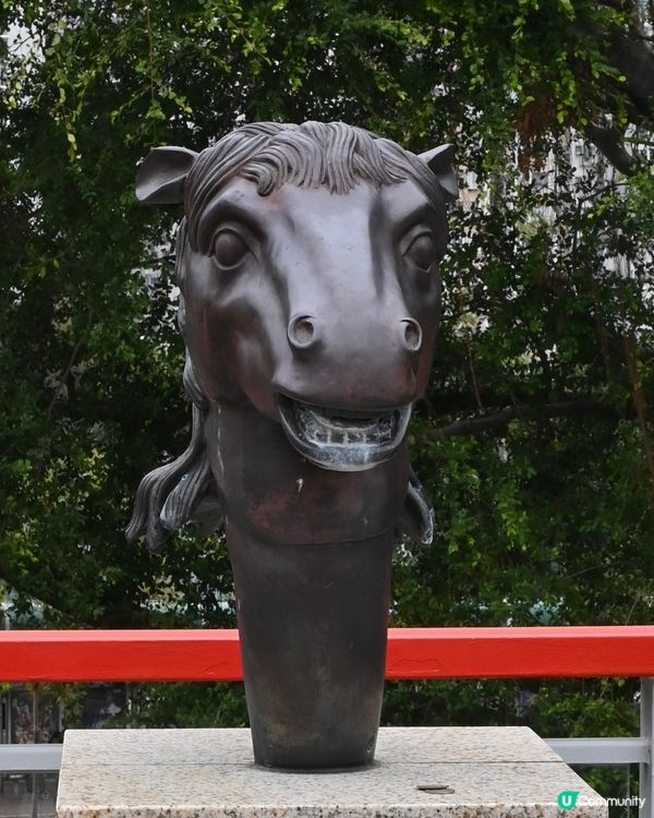 十二生肖石雕：道教文化與生肖信仰的完美融合！✨