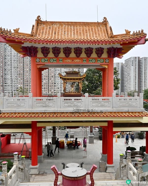 蓬瀛仙館：香港道教文化寶庫 🏯🙏