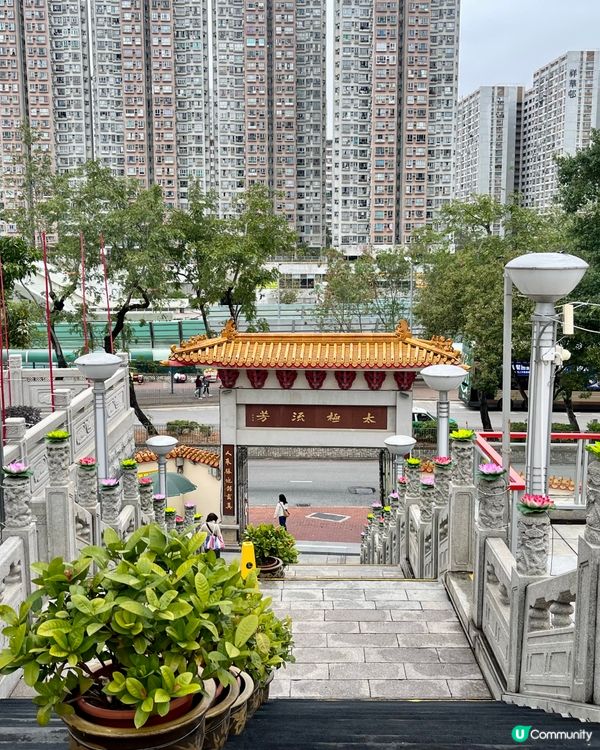 蓬瀛仙館：香港道教文化寶庫 🏯🙏