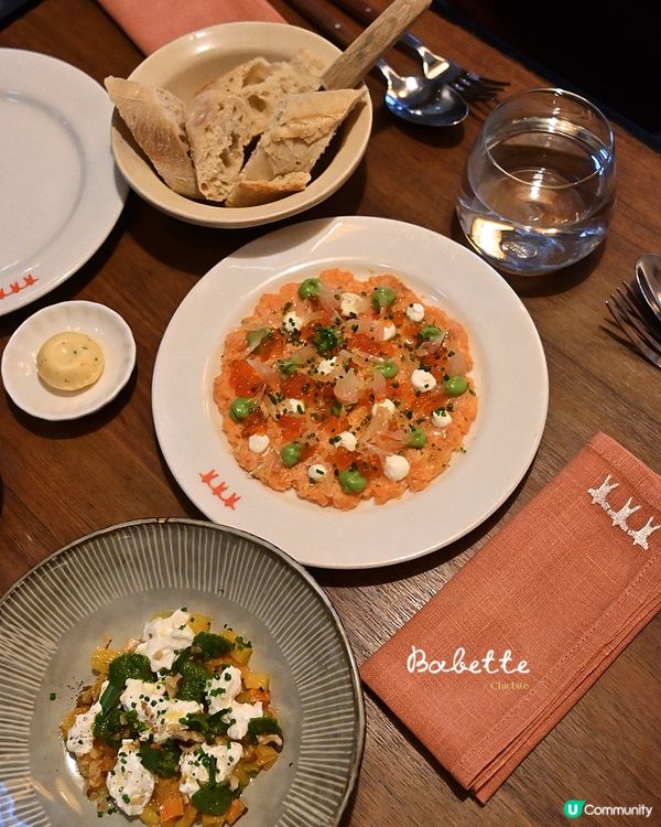 上環法式情調高質Weekend brunch 🇫🇷