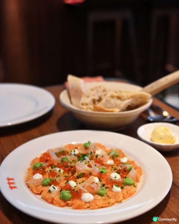 上環法式情調高質Weekend brunch 🇫🇷