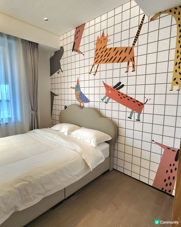 親子房玩到癲！⛺️👼🏻