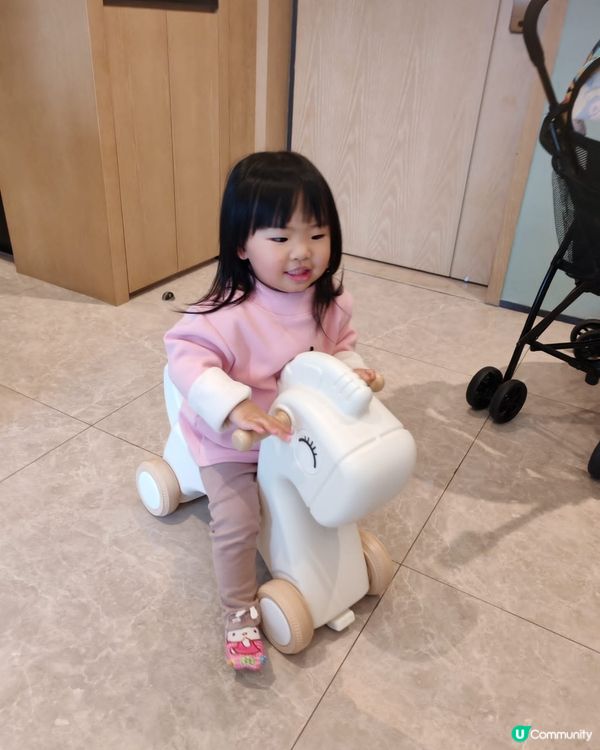 親子房玩到癲！⛺️👼🏻