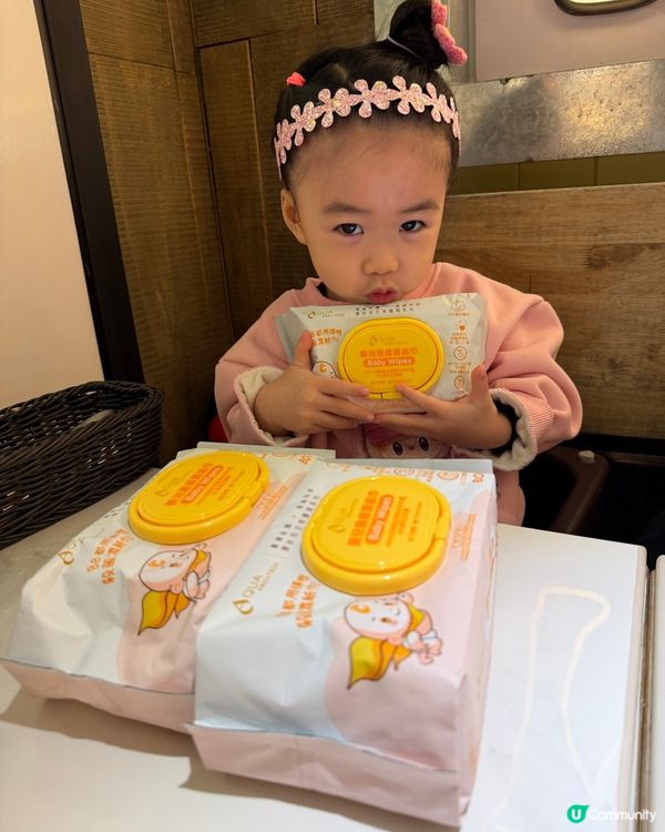 AQUA PRO+TECH 嬰兒親膚濕紙巾 👶✨