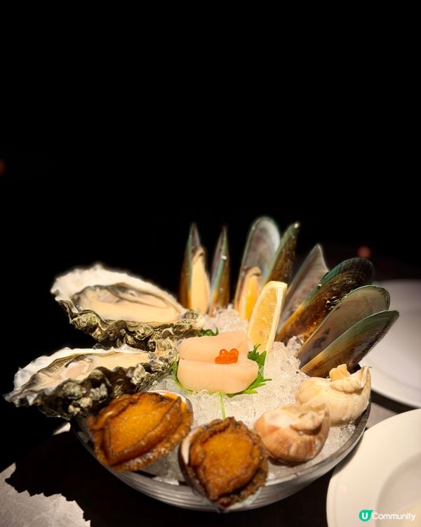 $99海鮮併盤！蠔迷必衝！🤤