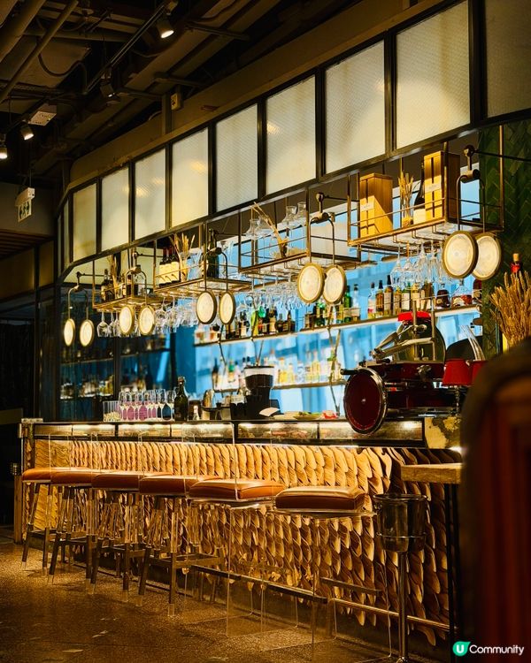 中環隱藏Brunch天花板