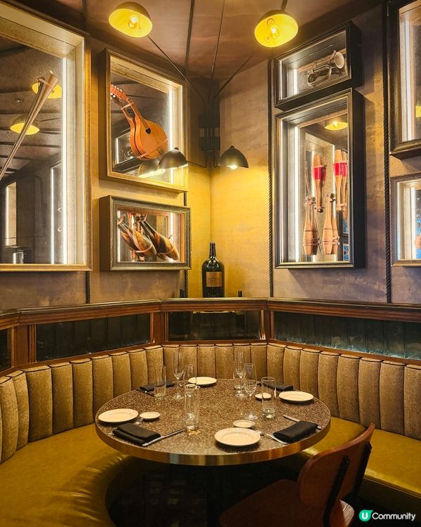 中環隱藏Brunch天花板