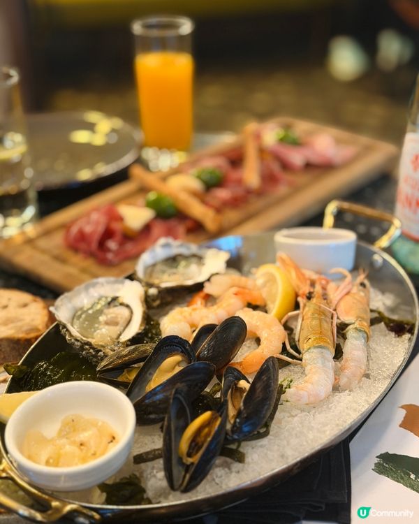 中環隱藏Brunch天花板