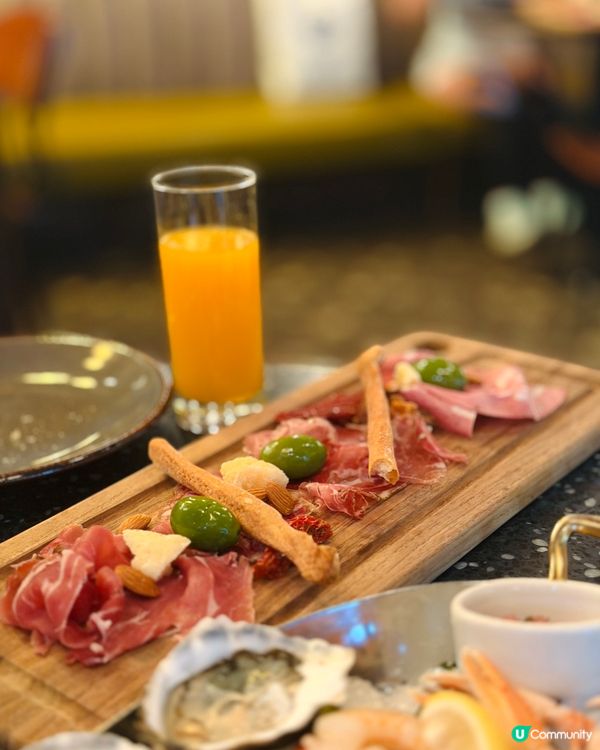 中環隱藏Brunch天花板