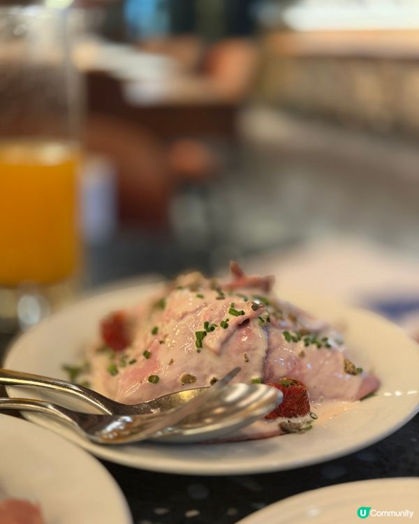 中環隱藏Brunch天花板