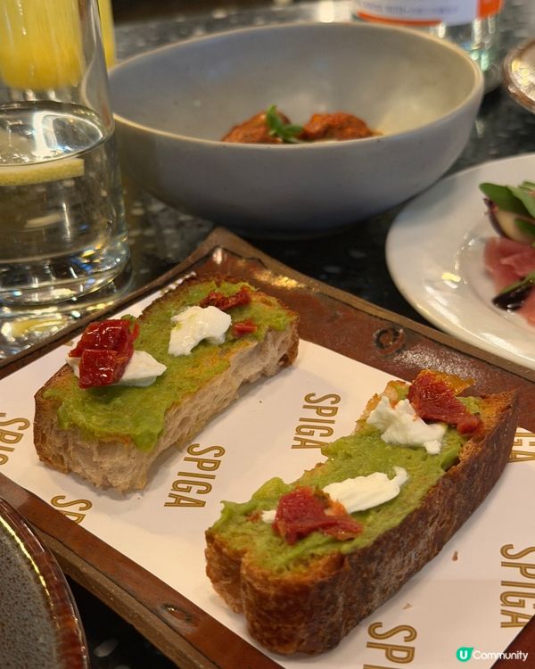 中環隱藏Brunch天花板