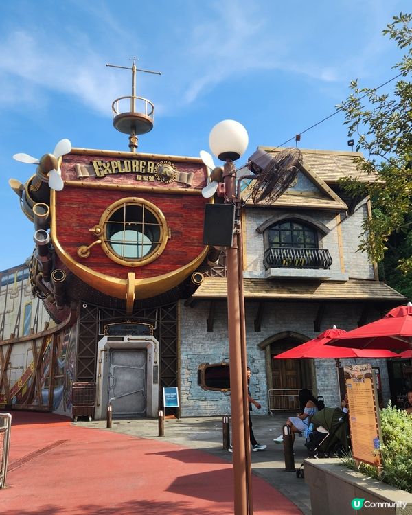 海洋公園全攻略！親子樂透天！👨‍👩‍👧‍👦🎢