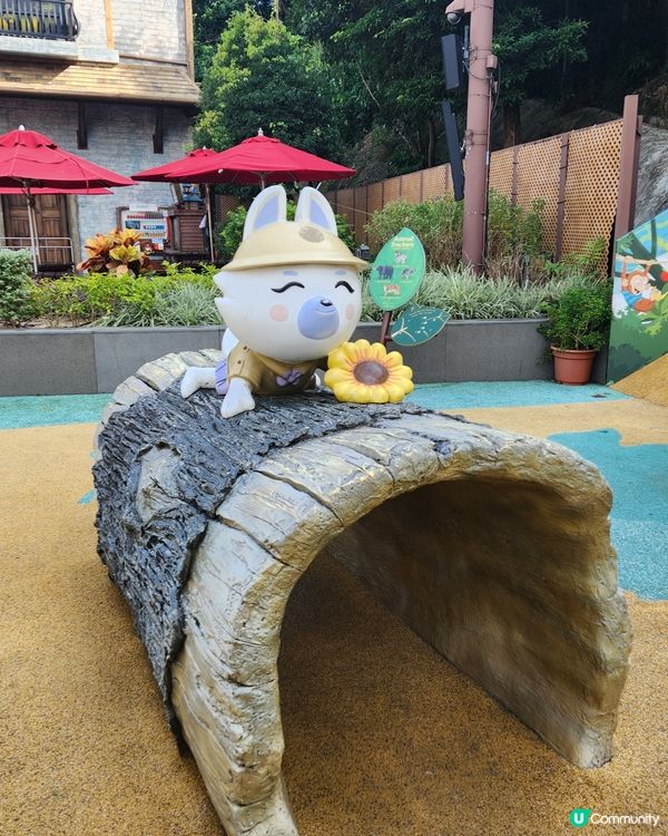 海洋公園全攻略！親子樂透天！👨‍👩‍👧‍👦🎢