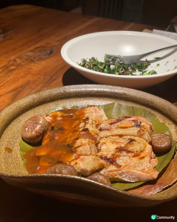 深圳禪意雲南菜！必試栗子雞 😋