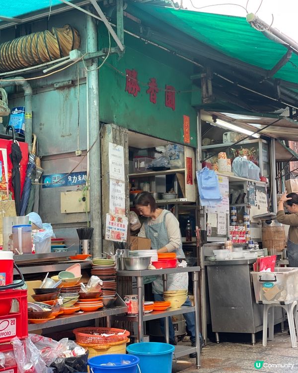 大排檔風味！蕃茄牛肉通粉😋