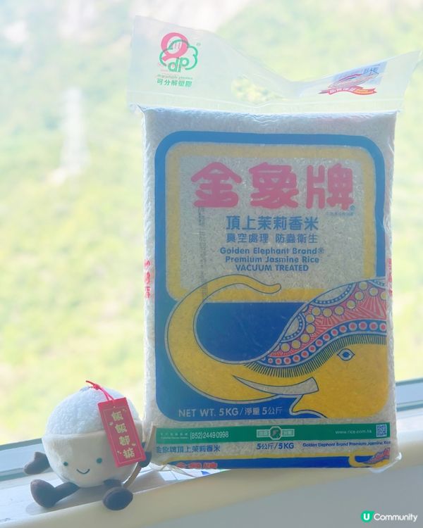 金象牌飯飯都掂！🍚✨