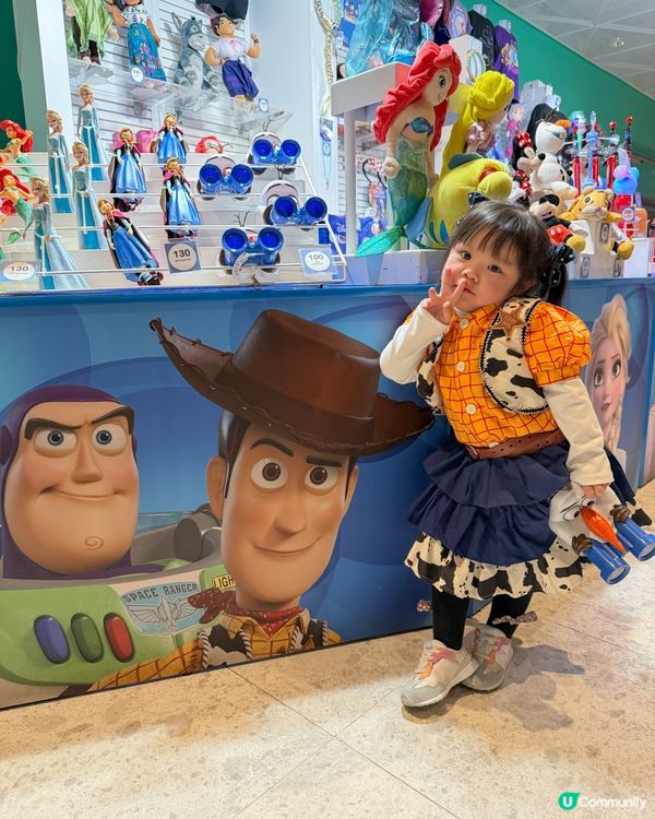 Disney On Ice冰上匯演初體驗🤩✨精彩