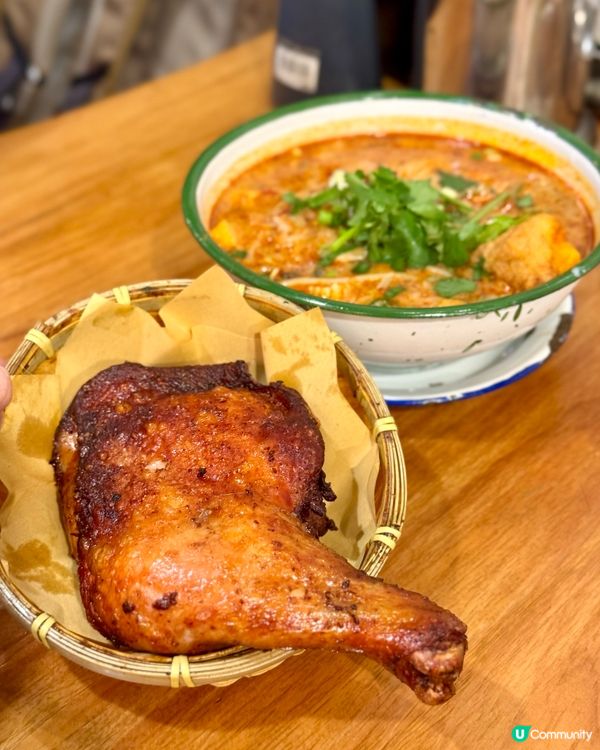 上環味道Yum Yum炸脾冬蔭功