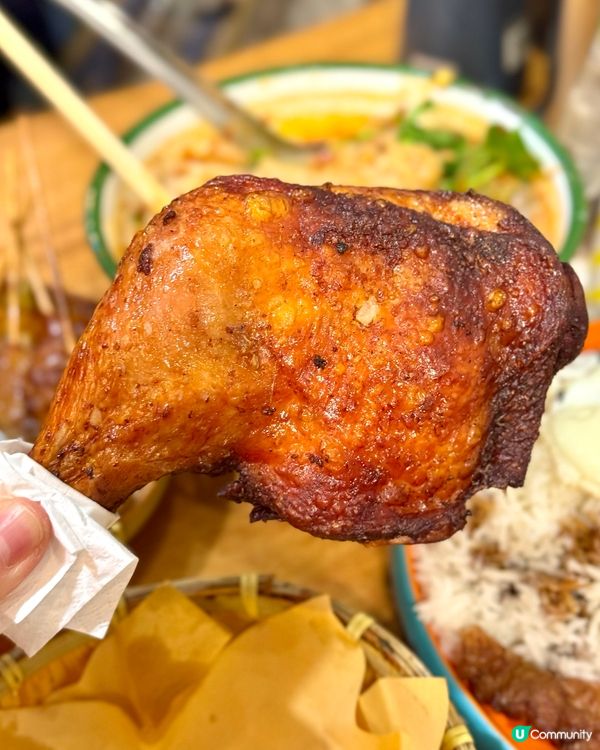 上環味道Yum Yum炸脾冬蔭功